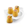 Silikomart Muffinbackform Bordelais 8er Ø5,5cm H 5cm Produktbild-Vorschau 2