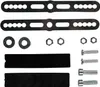 Stahlex 008624 Rahmenschloss STAHLEX 470  [+  Einsteckkette Produktbild-Vorschau 7
