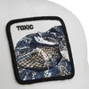 GOORIN Uni Trucker Cap - Kappe, Front Patch, One Size Toxic Produktbild-Vorschau 8
