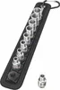 Wera 05003883001, set di chiavi a bussola, 1/4", metrico, 9 Anteprima dell’immagine prodotto 5