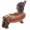 Salz- & Pfefferstreuer Hot Dog Puckator Set Dackel in Produktbild-Vorschau 6