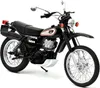 Norev 182045 Yamaha XT500 1988 schwarz silber 1:18 Produktbild-Vorschau 11