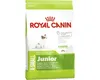 A bag of Royal Canin X-Small Junior dog food against a white background. Produktbild-Vorschau