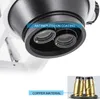 3.5X-90X Mikroskop stereoskopowy z zoomem trójokularowym ze Podgląd zdjęcia produktu 4