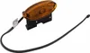 Seitenmarkierungsleuchte Flatpoint II 0,5 M mit Halter für Produktbild-Vorschau 9