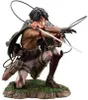 Attack on Titan ARTFXJ Soška 1/7 Levi Fortitude Ver. 17 cm Náhled obrázku produktu 1