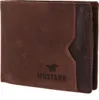 Mustang La Spezia Wallet Herrenleder Portfolio Richtiges Produktbild-Vorschau 1