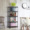 Portapesi in metallo 592103, carico 750 kg, nero, 150 x 70 Anteprima dell’immagine prodotto 12