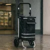 Chariot de courses Sillar 56 L + compartiment réfrigérant 5 Voir les images du produit 7