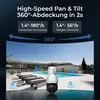 Reolink RLC-823S1, 4K 8MP PoE Überwachungskamera, 360° Produktbild-Vorschau 4