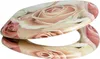 SANILO® WC sedátko s mechanismem Soft-Close Pink Rose, WC Náhled obrázku produktu 4