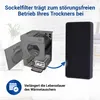 Gorenje 327136 Filtre de socle 225x105x30mm Filtre en Voir les images du produit 4