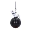 Ozdobna Figurki Stormtroopera na Huśtawce 12 cm - Star Náhľad obrázku produktu 8