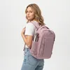 Zagatto Damen Reiserucksack Handgepäck 40x30x20 24L WIZZAIR Produktbild-Vorschau 2