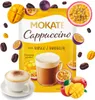 Kawa Cappuccino MOKATE o smaku Mango Marakuja 40g Náhled obrázku produktu 9