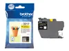 Brother  LC3217Y Gelb  Original Tinte 550 Seiten Produktbild-Vorschau 7
