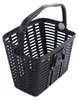 Panier à vélo en plastique Wozinsky pour guidon - Sacoche Voir les images du produit 4