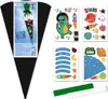 Ursus SCHULTÜTEN-BASTELSET EASY LINE Space Dino Produktbild-Vorschau 2
