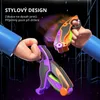 Sada 2 antistresových hraček - Gravity Claw fialová a Náhled obrázku produktu 1