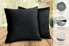 Beautex Samt Premium Kissenhüllen 2er Set, Kissenbezug Produktbild-Vorschau 2