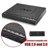 DVD-Player, Digitaler Multimedia-Player, mit Fernbedienung Produktbild-Vorschau 4
