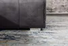 Modernes XXL Ecksofa CLAN 319cm anthrazit Samt inkl. Kissen Produktbild-Vorschau 12