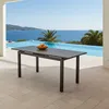 Lesli Living Auszieh-Diningtisch Lagos  130/160x75 cm Produktbild-Vorschau 11