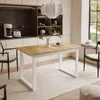ARTON II ausziehbarer Tisch 140 cm Craft Gold Eiche, Produktbild-Vorschau 1