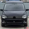 Lišty mřížky chladiče Lišty mřížky chladiče pro VW Caddy Náhled obrázku produktu 2