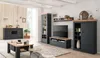 Sideboard Catania - Anthrazit Wotan Eiche Produktbild-Vorschau 6