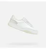 Geox Weiße Damen-Sneaker Dynamia 40 Produktbild-Vorschau 1