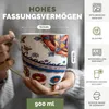 Kubek Jumbo 900ml - kubek XXL z podstawką - duży kubek do Podgląd zdjęcia produktu 3