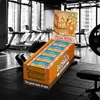 Davina Energy Oat Snack - 15 Riegel Peanut Butter Produktbild-Vorschau 3