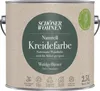 Schöner Wohnen Naturell Kreidefarbe 2,5 Ltr. Waldgeflüster Produktbild-Vorschau 1