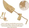 Herzberg Home & Living Herzberg Hg-03787: 2-Way-Houten Náhľad obrázku produktu 7