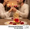 LED Lichterkette Herzen 1,05 m beleuchtet,  20 rote LEDs, Produktbild-Vorschau 6