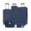 Trolleyset LG2 Hartschalen-Koffer set (S,M,L,XL) Produktbild-Vorschau 1