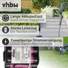 vhbw Akku kompatibel mit Flymo 1200R 2018, 1200R 2017 Produktbild-Vorschau 4