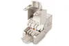 Digitus CAT 6A Keystone Modul, geschirmt, werkzeugfreier Produktbild-Vorschau 15