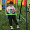 Schaukel Kinder King Eimerschaukel mit Kette - blau Produktbild-Vorschau 3