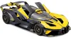 Maisto 32911 - Modellino auto - Bugatti Bolide (giallo, Anteprima dell’immagine prodotto 4