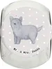 Mr. & Mrs. Panda Dose Skye Terrier Moment L 870ml - Grau Produktbild-Vorschau 1