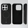 Silikon Handyhülle mit Magnetring für Xiaomi 17, Bizon Soft Produktbild-Vorschau 5