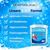 5 kg Multitabs 200G 5In1 Chlortabletten Multifunktion Tabs Produktbild-Vorschau 4