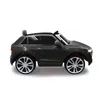 Ride-on Audi Q8 schwarz 12V Produktbild-Vorschau 12