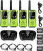 Retevis RT649P Walkie Talkie Wiederaufladbar, Wasserdichter Produktbild-Vorschau 7
