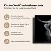 KitchenYeah© Herdabdeckplatte Schottischer Highlander - Produktbild-Vorschau 6