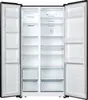 Hisense Side-by-Side Kühl-Gefrierkombination RS677N4AFC, Produktbild-Vorschau 4