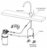 VANTO INOX 3-Wege-Wasserhahn L-Auslauf – Set mit BRITA Produktbild-Vorschau 9