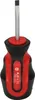 KS TOOLS ERGOTORQUEplus Schlitz-Schraubendreher kurz 4 mm  Produktbild-Vorschau 2